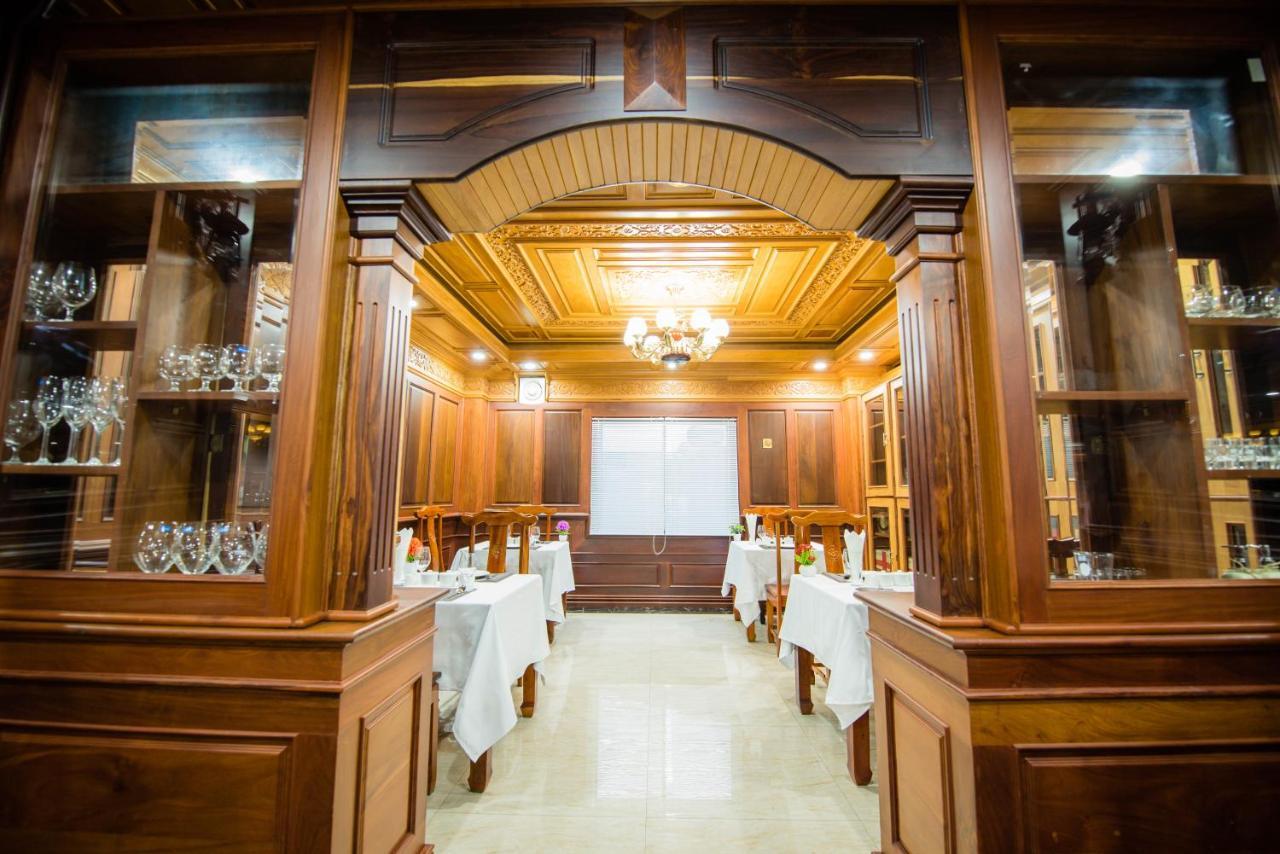 Soubandith Hotel Pakse Εξωτερικό φωτογραφία