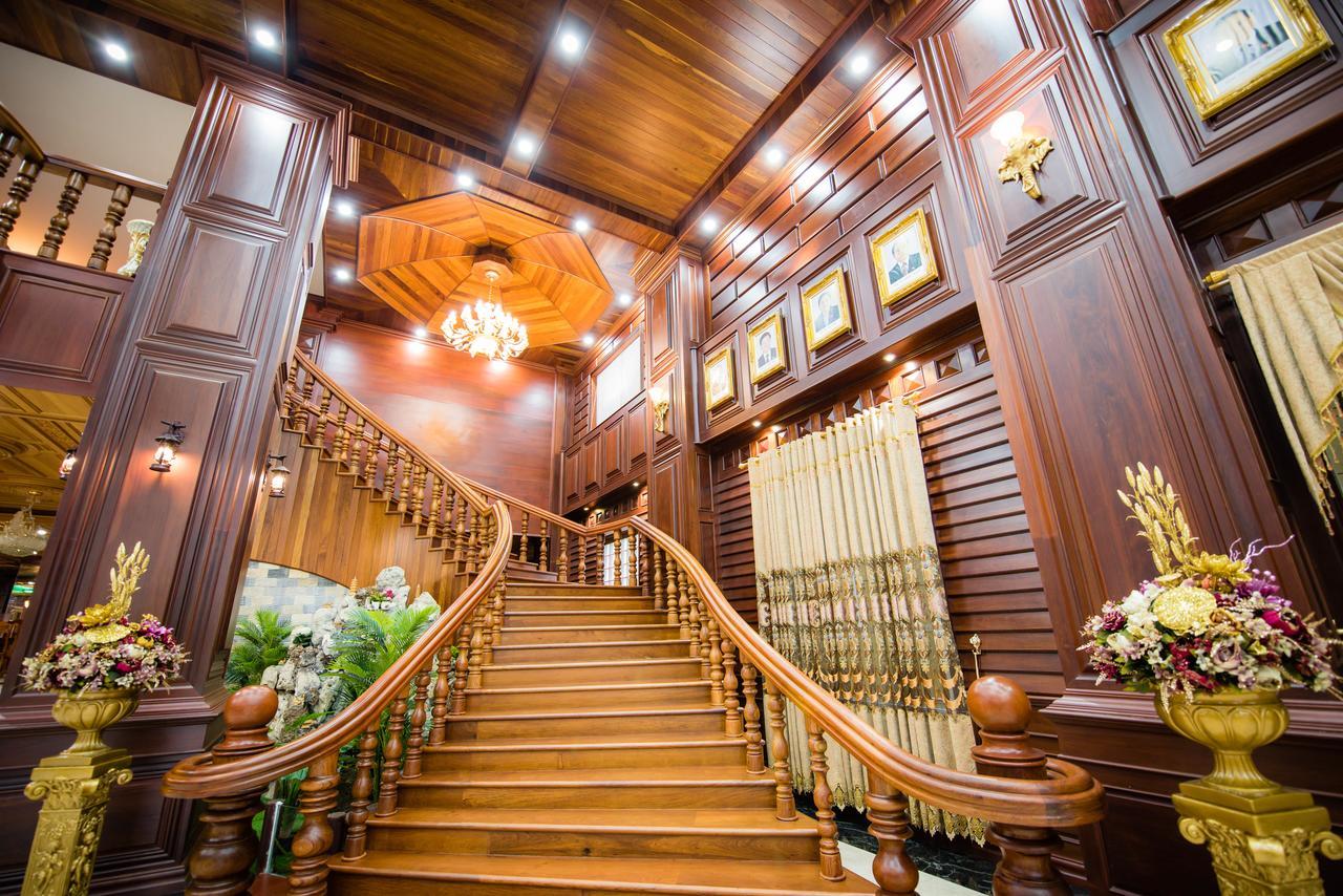 Soubandith Hotel Pakse Εξωτερικό φωτογραφία