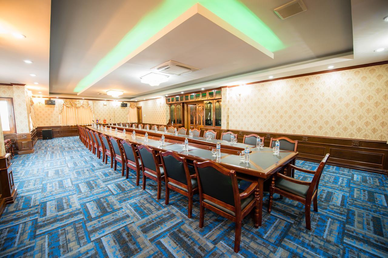 Soubandith Hotel Pakse Εξωτερικό φωτογραφία