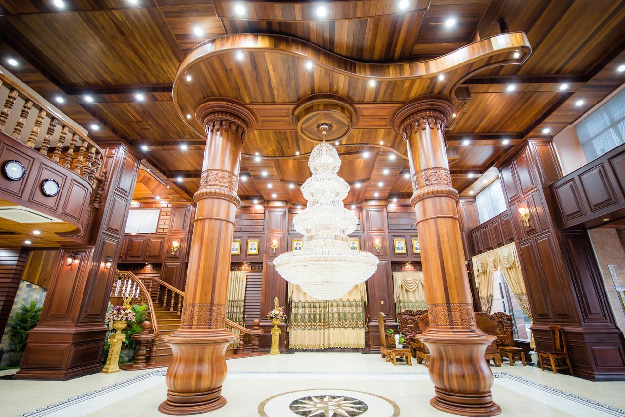 Soubandith Hotel Pakse Εξωτερικό φωτογραφία