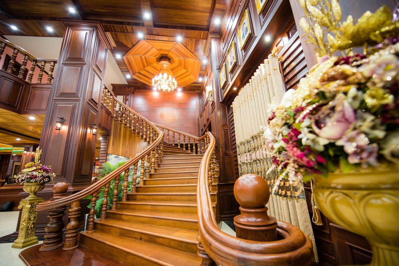 Soubandith Hotel Pakse Εξωτερικό φωτογραφία