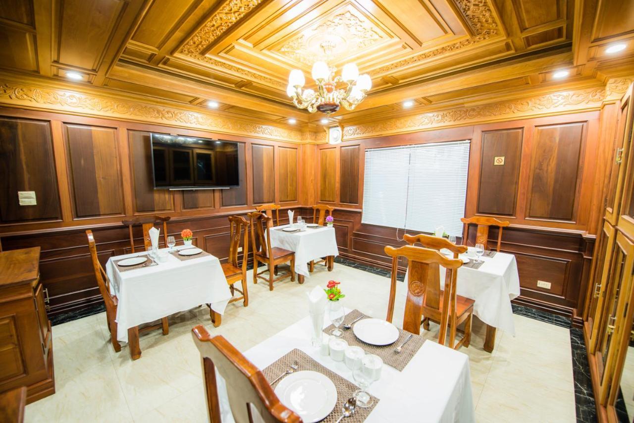 Soubandith Hotel Pakse Εξωτερικό φωτογραφία