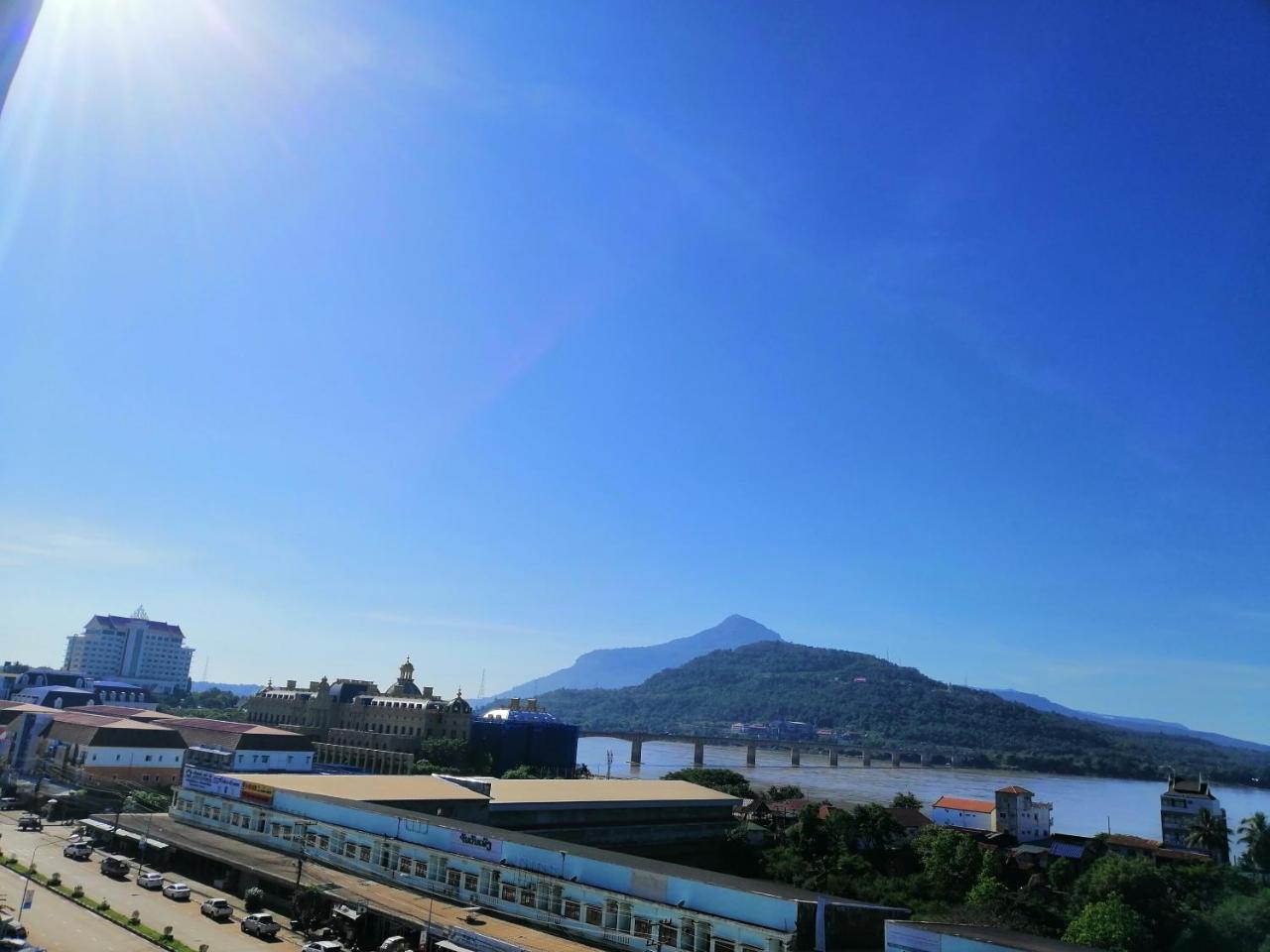 Soubandith Hotel Pakse Εξωτερικό φωτογραφία
