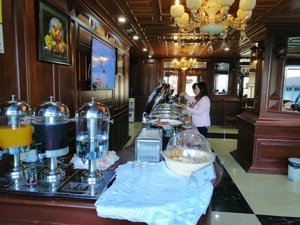 Soubandith Hotel Pakse Εξωτερικό φωτογραφία