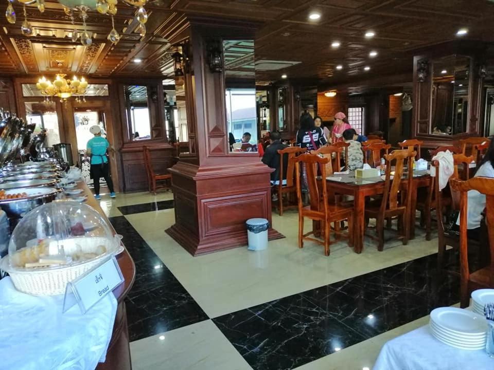 Soubandith Hotel Pakse Εξωτερικό φωτογραφία