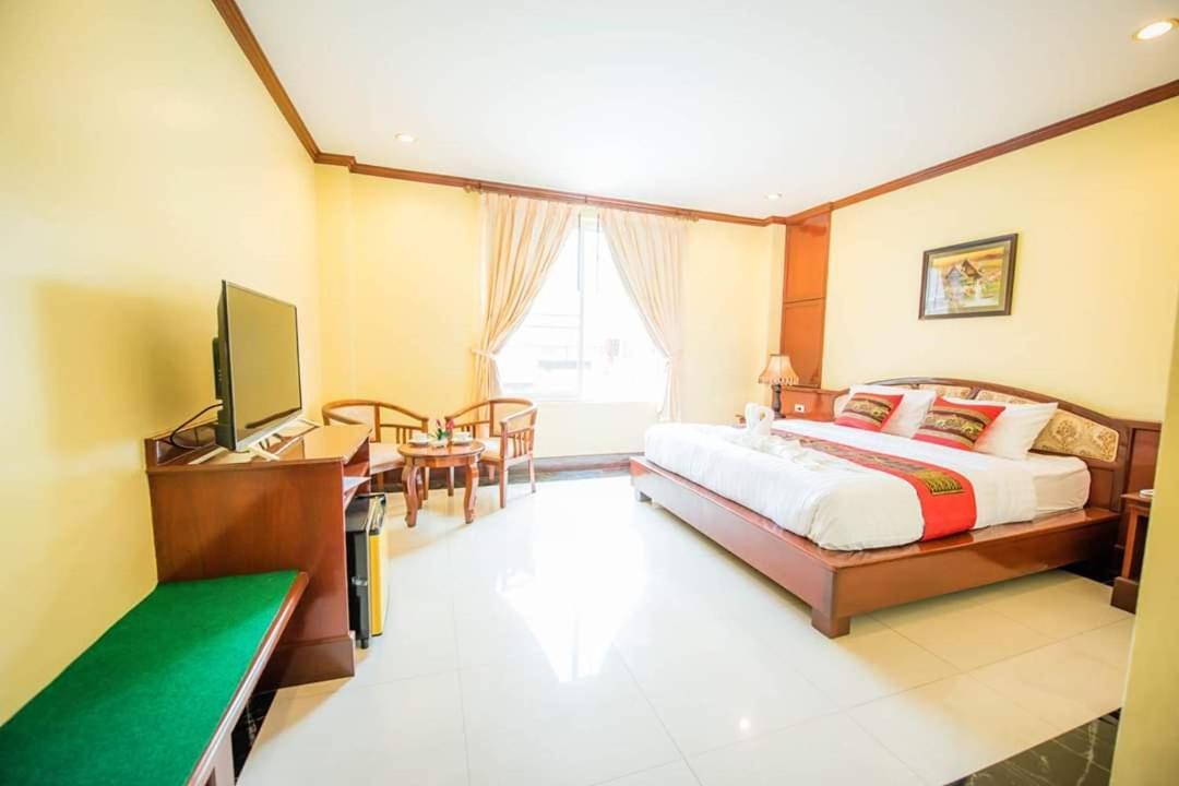 Soubandith Hotel Pakse Εξωτερικό φωτογραφία