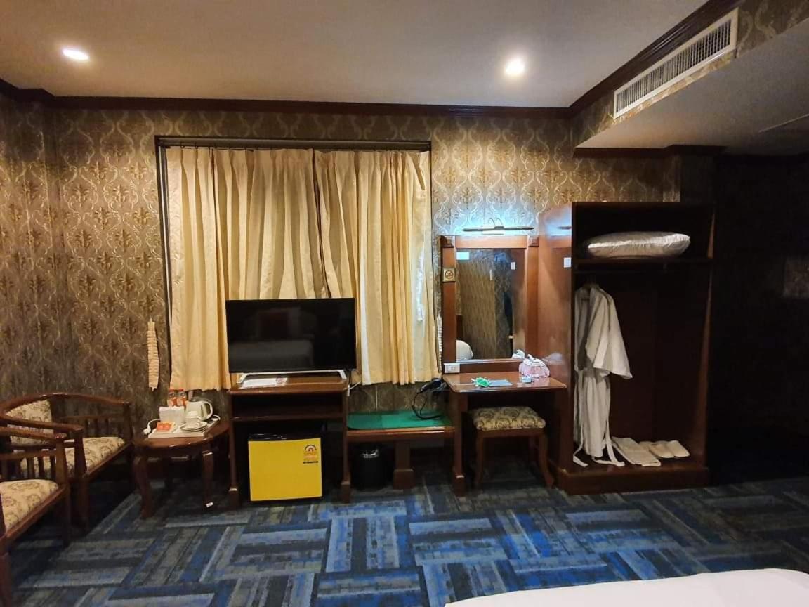 Soubandith Hotel Pakse Εξωτερικό φωτογραφία