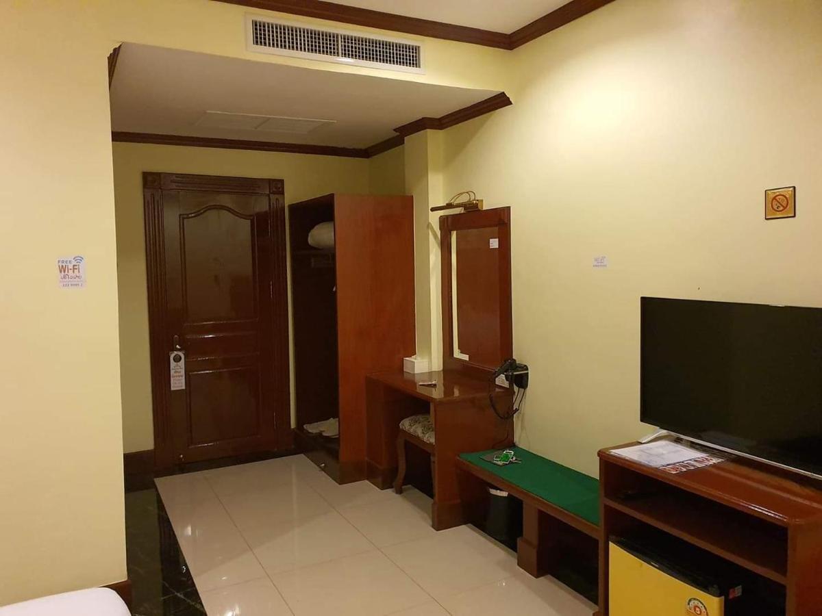 Soubandith Hotel Pakse Εξωτερικό φωτογραφία