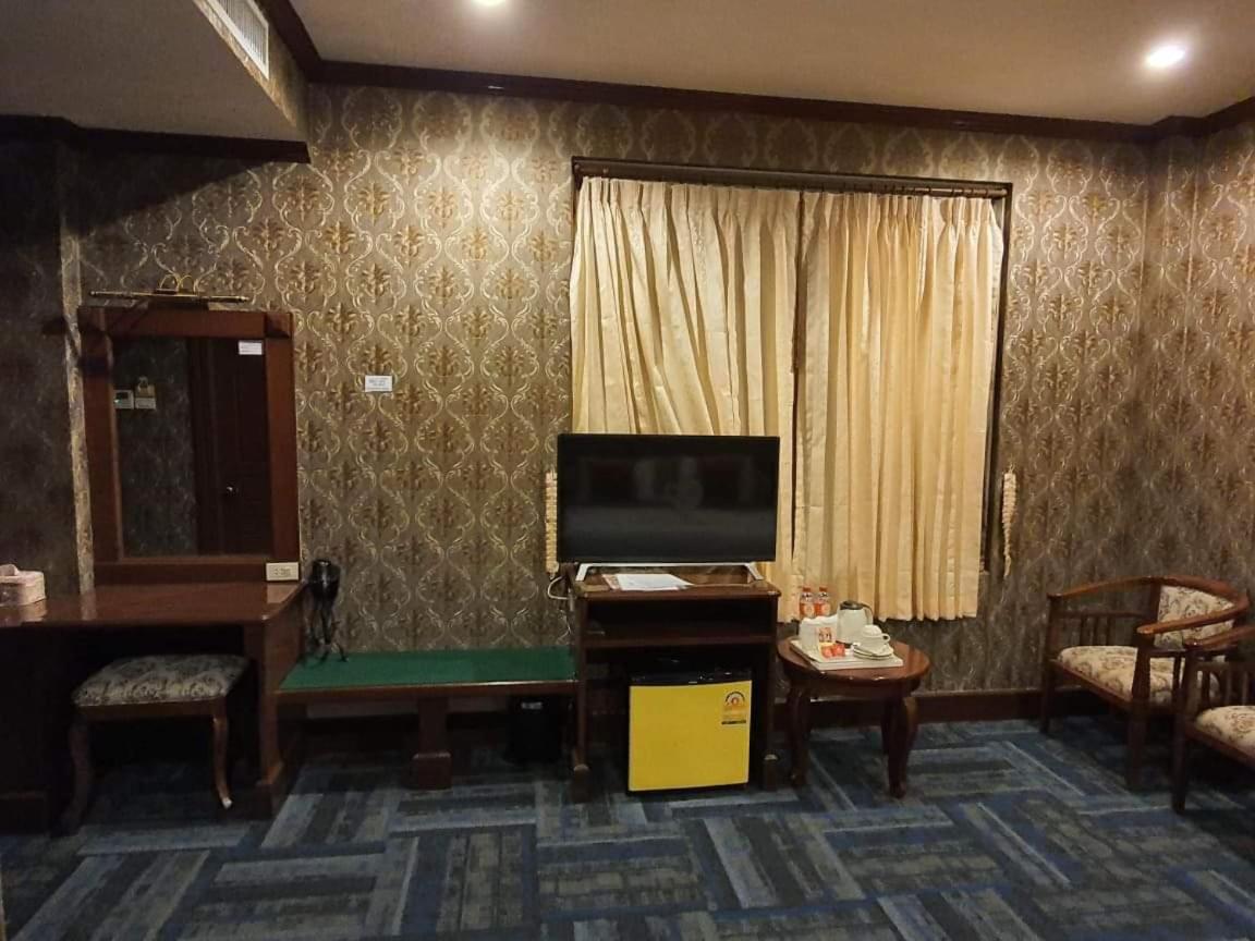 Soubandith Hotel Pakse Εξωτερικό φωτογραφία