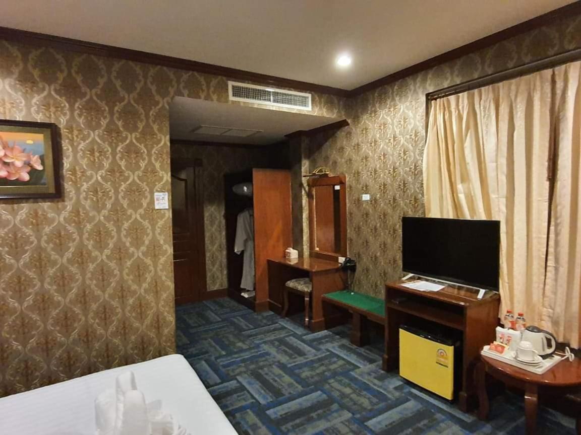 Soubandith Hotel Pakse Εξωτερικό φωτογραφία