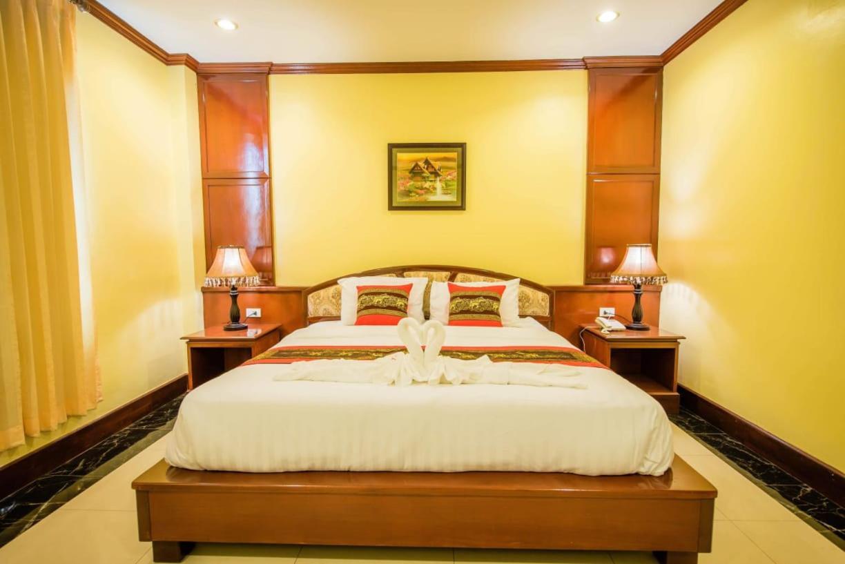 Soubandith Hotel Pakse Εξωτερικό φωτογραφία