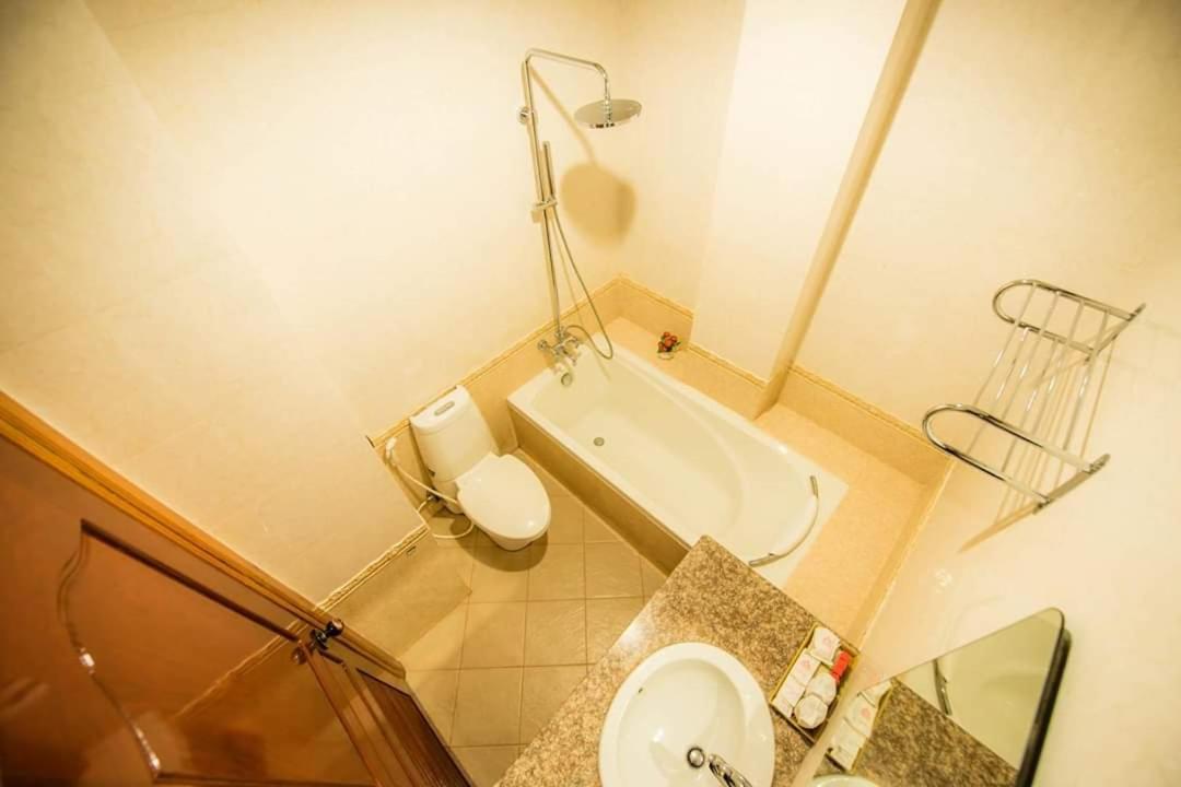 Soubandith Hotel Pakse Εξωτερικό φωτογραφία