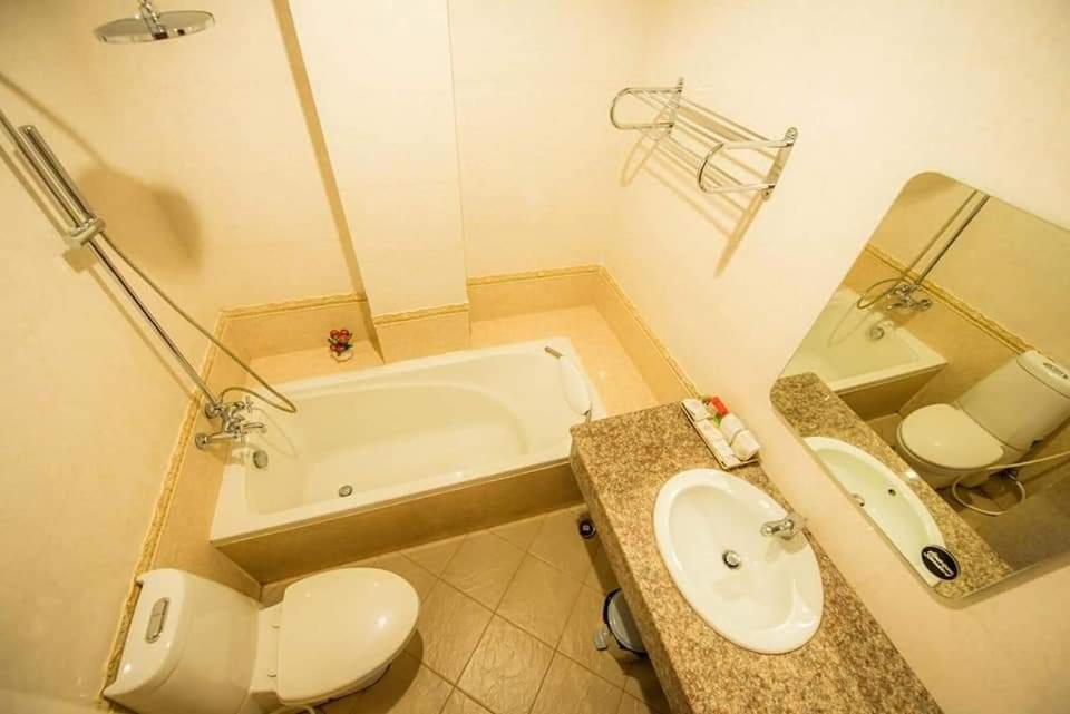 Soubandith Hotel Pakse Εξωτερικό φωτογραφία