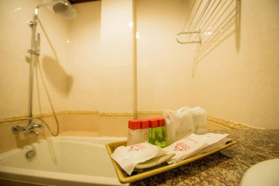Soubandith Hotel Pakse Εξωτερικό φωτογραφία