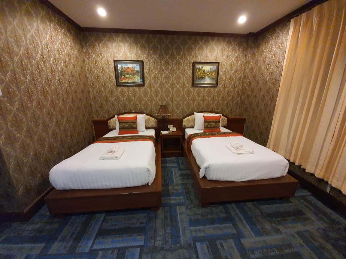 Soubandith Hotel Pakse Εξωτερικό φωτογραφία